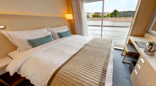 Cabine French Balcony C