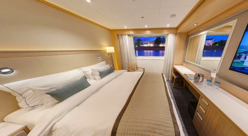 Cabine Standard