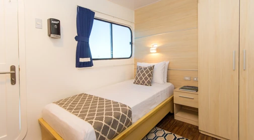 Cabine Simple