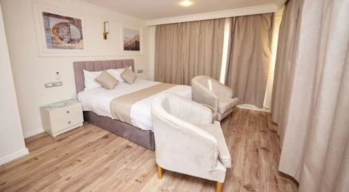 Suite double