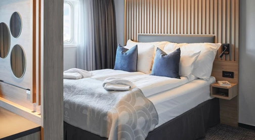 Cabine deluxe avec vue sur la mer