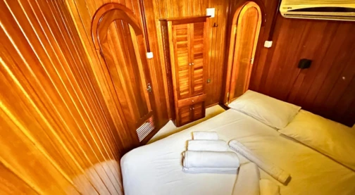 Cabine double