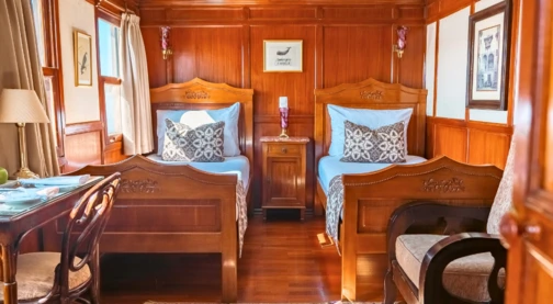 Cabine double