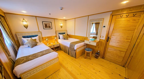 Cabine standard