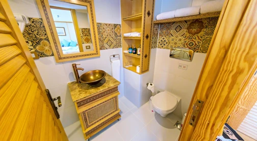 Cabine standard