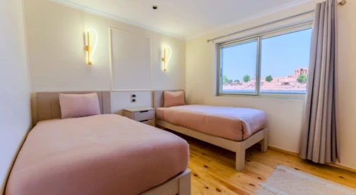 Cabine double