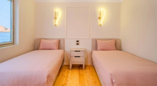 Cabine double