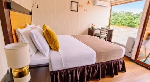 Suite de luxe - Lit double