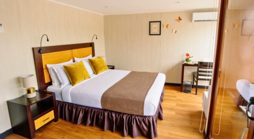 Suite de luxe - Lit double
