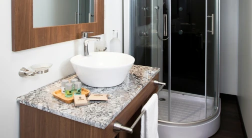 Standard-Suite – zwei Einzelbetten