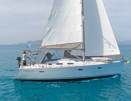 Oceanis 393