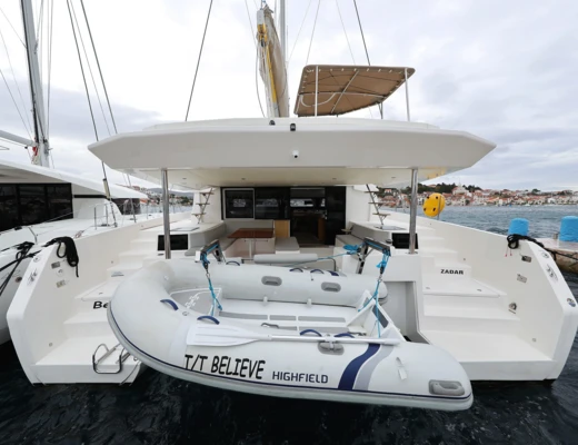Dufour 48 C