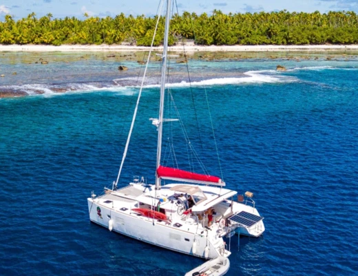 Lagoon 400 S2