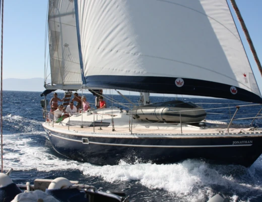 Gib Sea 126