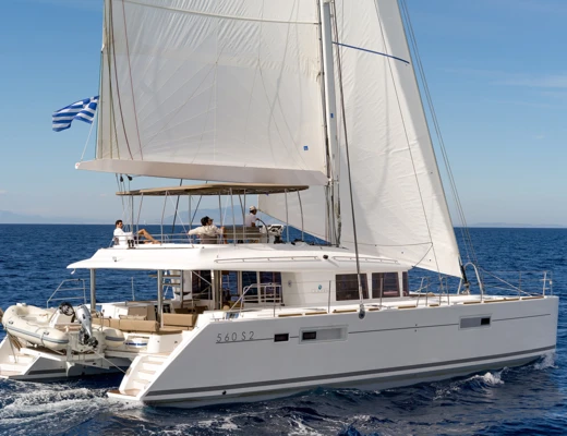 Lagoon 560