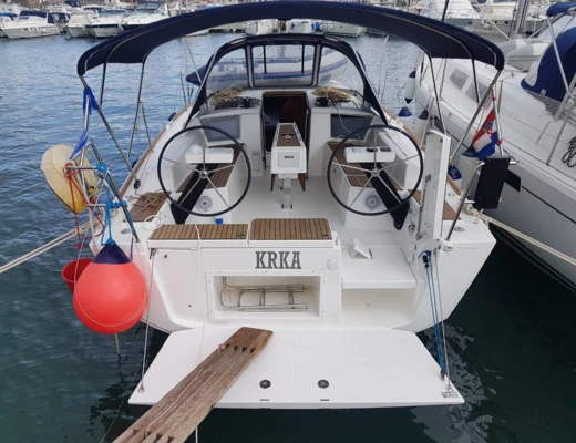 Dufour 360 GL