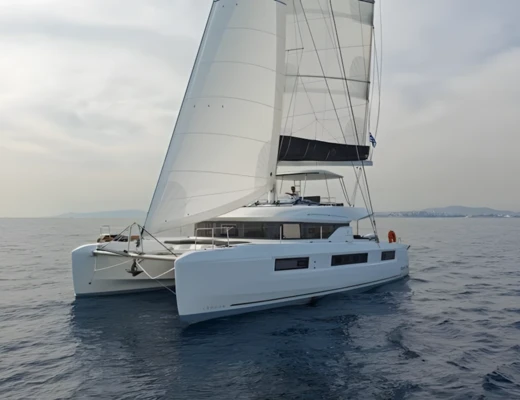Lagoon 50