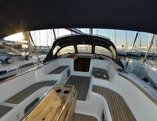 Sun Odyssey 54 DS