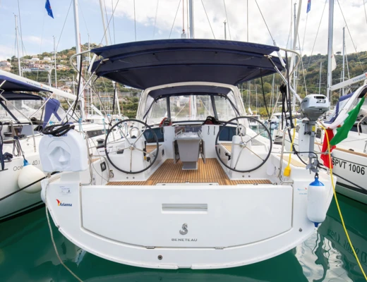 Oceanis 41.1