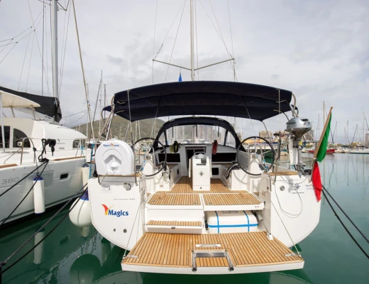 Sun Odyssey 440