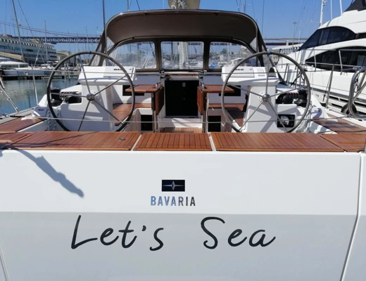 Bavaria C45 Style