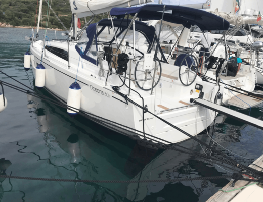 Oceanis 30.1