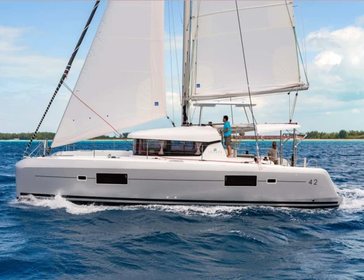 Lagoon 42