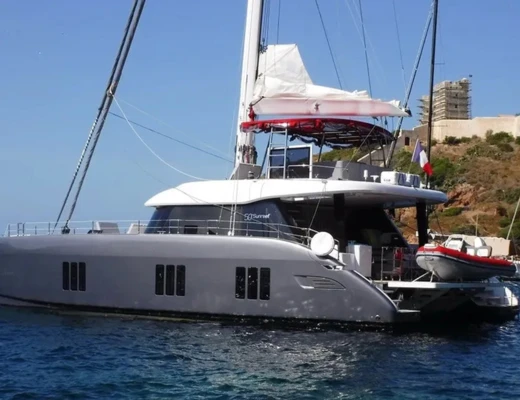 Sunreef 50