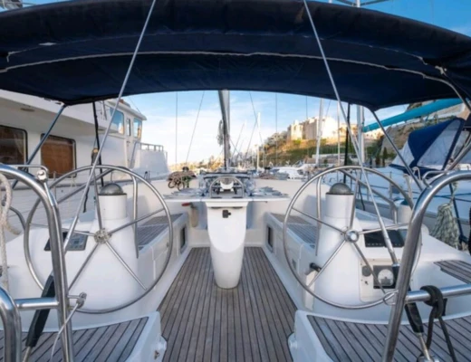 Sun Odyssey 40.3