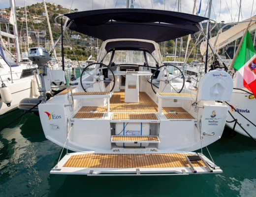 Oceanis 38.1
