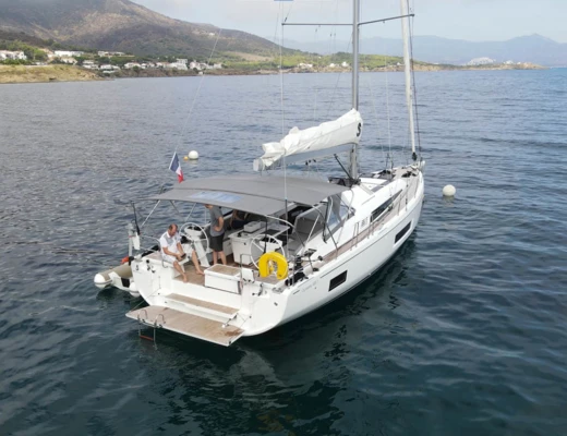 Oceanis 46.1