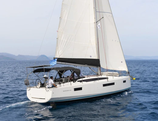 Sun Odyssey 410
