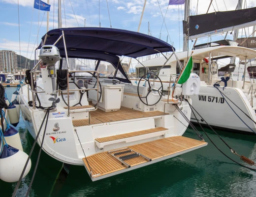 Oceanis 40.1