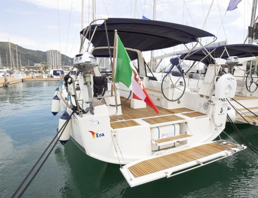 Oceanis 38.1