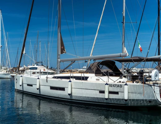 Dufour 56 Exclusive