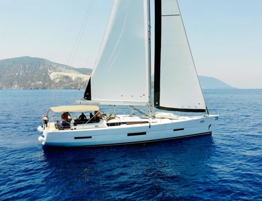 Dufour 56 Exclusive