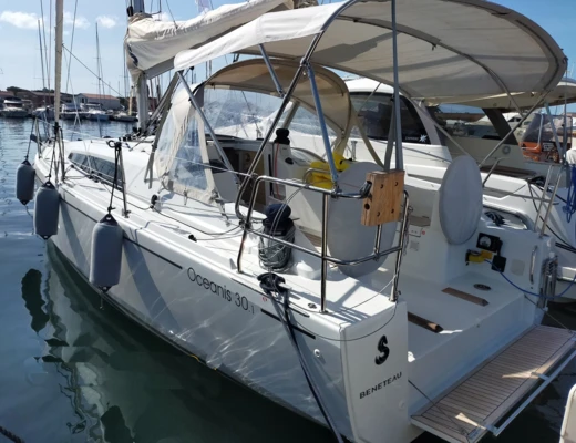 Oceanis 30.1