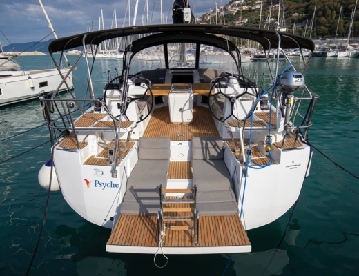 Jeanneau 54