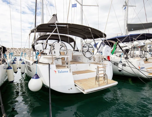Jeanneau 54