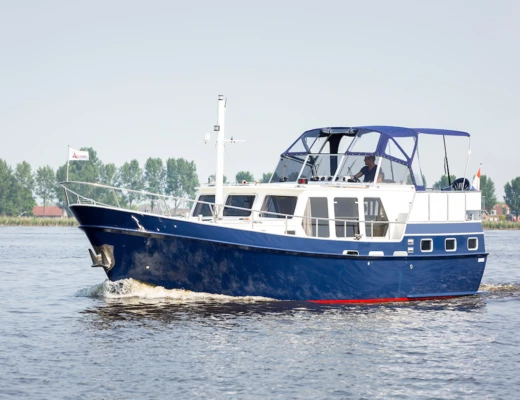 Kotterjacht 12.2 GL