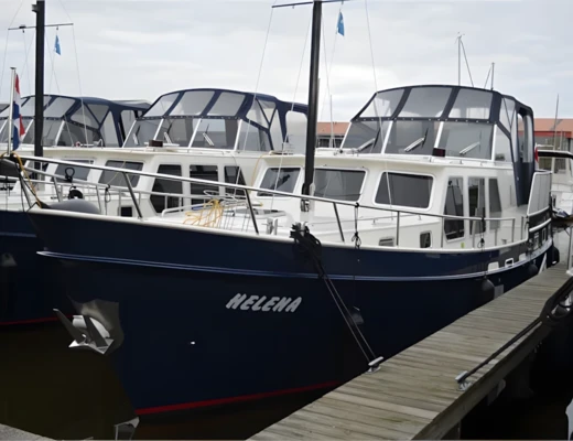 Kotterjacht 12.2 GL
