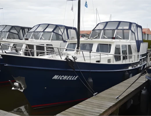 Kotterjacht 12.2 GL