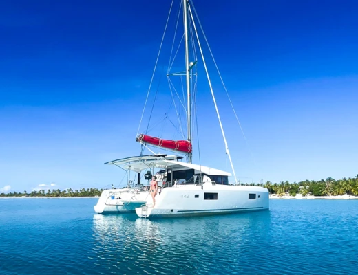 Lagoon 42