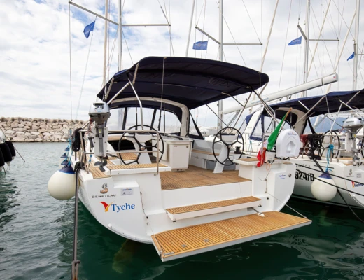 Oceanis 46.1