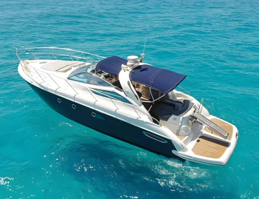 Cranchi 43 Open