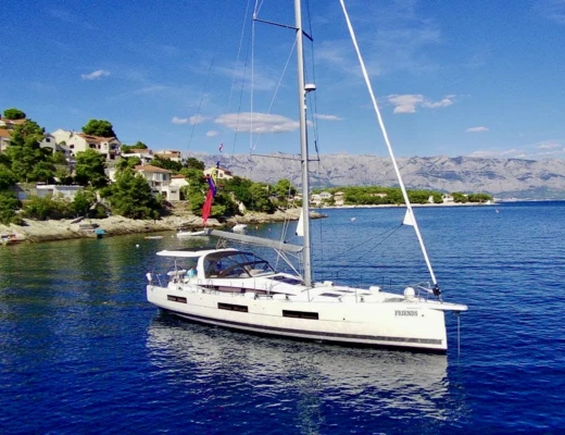 Jeanneau 60
