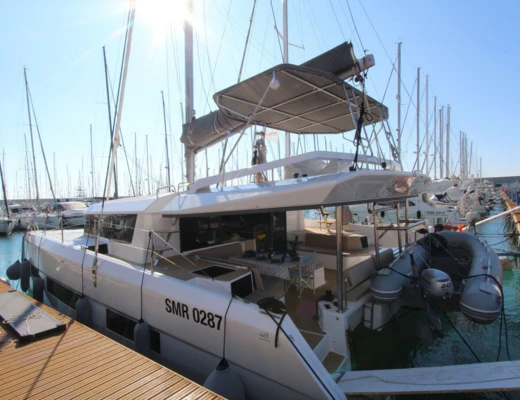 Dufour 48 C