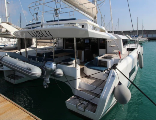 Dufour 48 C