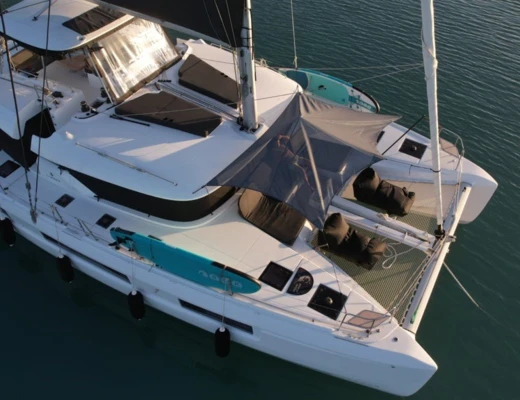 Lagoon 51