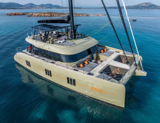Sunreef 60